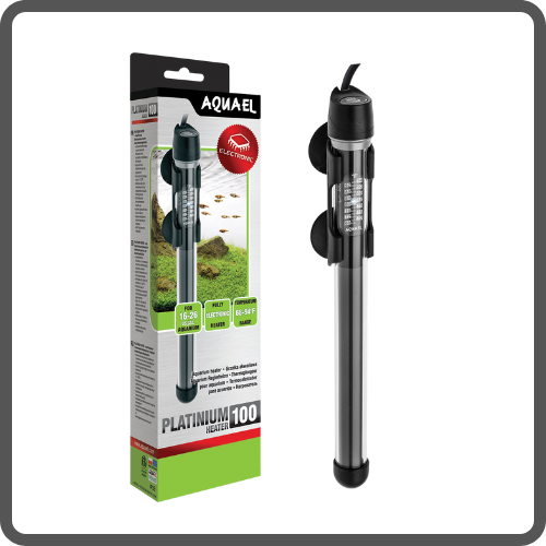 Heaters, Thermometers and Temperature Controls Nature Aquariums USA