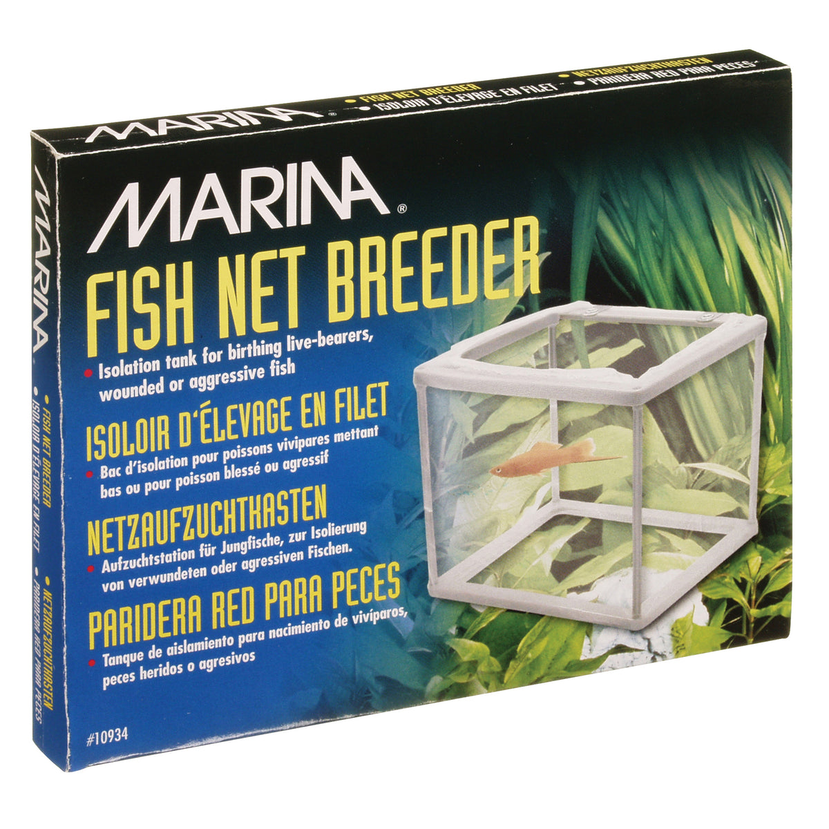 Marina Fish Net Breeder – Nature Aquariums USA