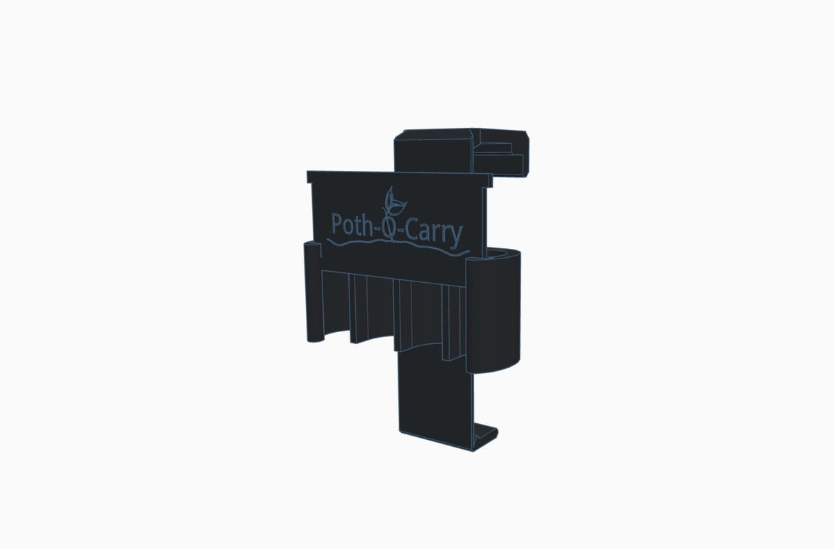 poth o carry Poth-O-Carry™ Plus: Rail Edition