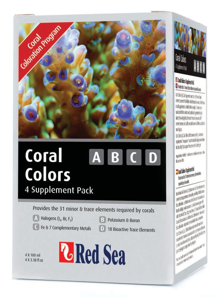Can I Use Mineral Supplements To Restore Marine Aquarium Coral Colors preview