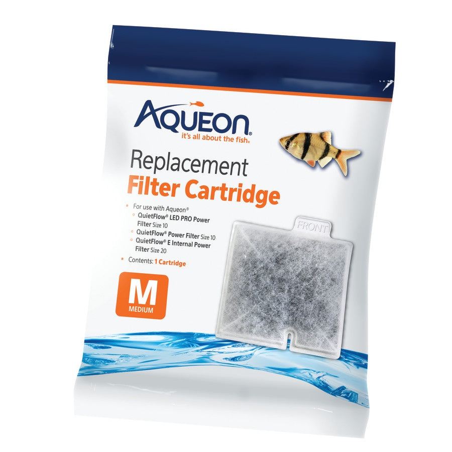 Aqueon Replacement Filter Cartridges Nature Aquariums USA
