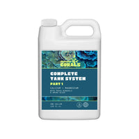Perfect Corals Part A Dosing Calculator for Reef Aquariums