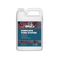 Perfect Corals Part B Alkalinity Dosing Calculator for Reef Aquariums