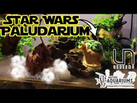 Star Wars Themed Paludarium UNS 45E