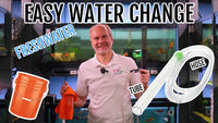Easy Freshwater Aquarium Water Change Tutorial
