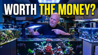 ReefBreeders Meridian Review - PAR Testing & Real Setup Results