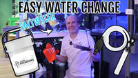 Easy Saltwater Aquarium Water Change Guide