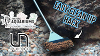 Easy Clean Up Hack for UNS Controsoil
