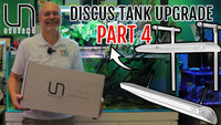 Discus Planted Tank Lighting Upgrade Part 4