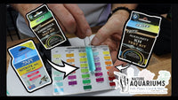 Master Aquarium Water Testing Ammonia Nitrite Alkalinity