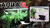 Aquael Versa Garden First Look on Discus Tank