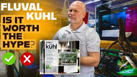 Fluval Kuhl All-in-One Nano Tank — Unboxing, Setup & Aquascape (Honest Review)