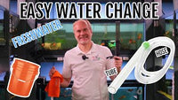 How to Do a Water Change the Right Way — Gravel Vac Tips & Common Myths Busted