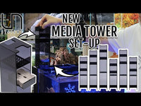 UNS Dual All-In-One Media Tower Setup Guide