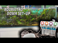Setting Up Aquavitro Sentia Doser on Planted Aquarium
