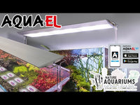 Aquael Ultra Slim Bluetooth LED Light Unboxing