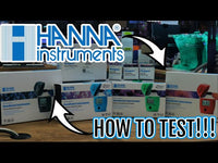 Hanna Instruments Digital Aquarium Testers Guide