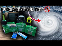 Aquarium Safety During Hurricane Season