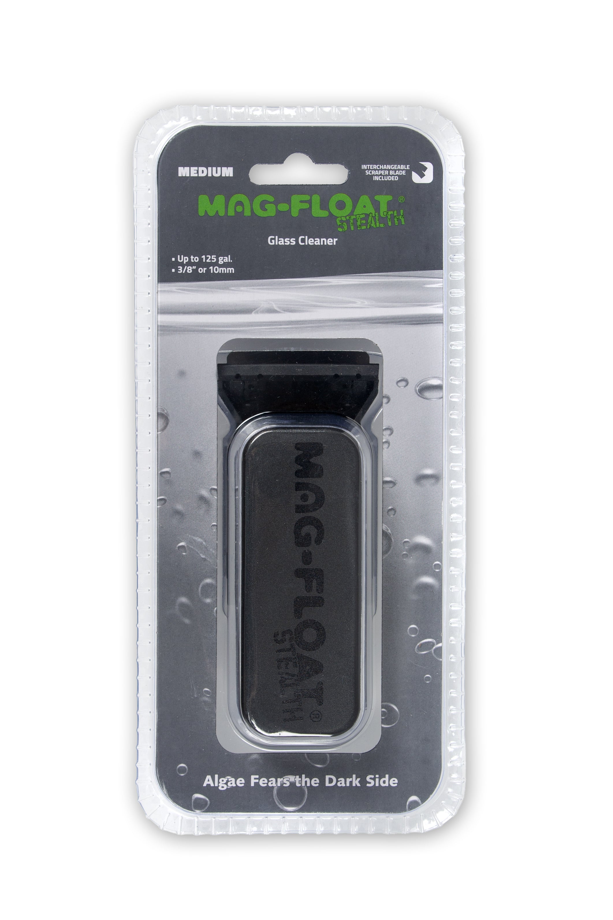 MAG FLOAT STEALTH ALGAE SCRAPER – Nature Aquariums USA