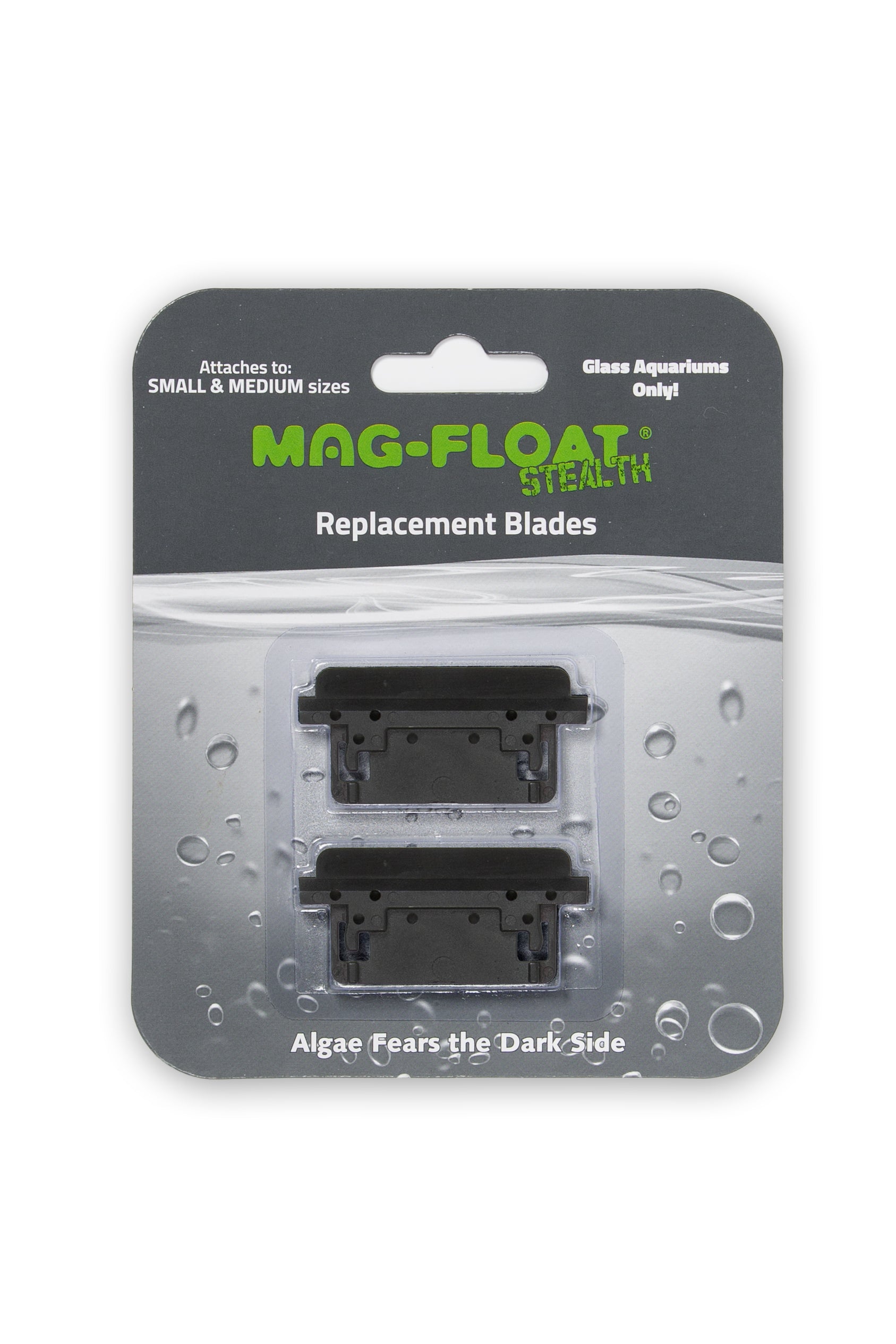 MAG FLOAT STEALTH ALGAE SCRAPER – Nature Aquariums USA