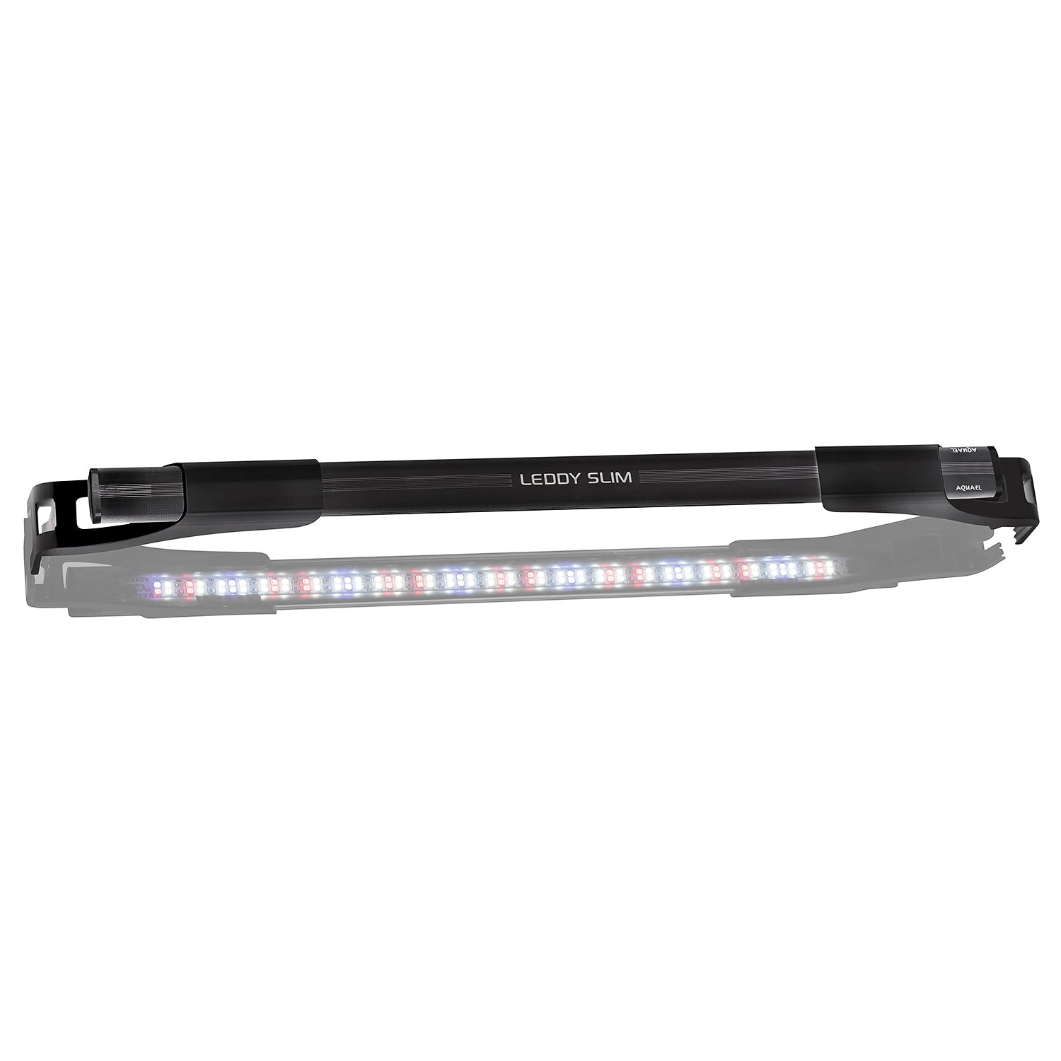 Aquael Leddy Slim 32W 30"-40" / Plant / Black