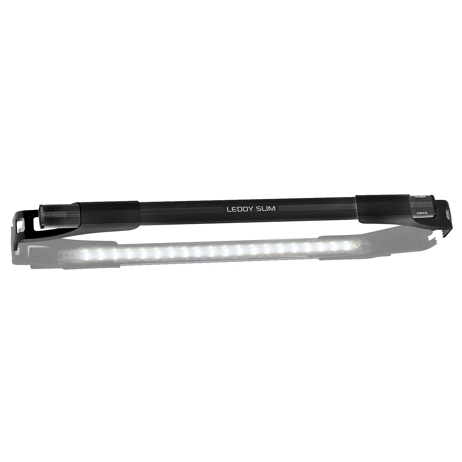 Aquael Leddy Slim 10W 20"-27.5" / Plant / White