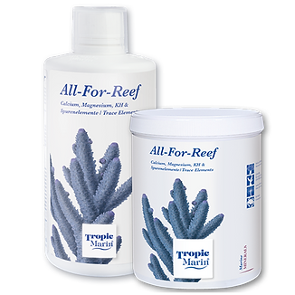 All-For-Reef - Tropic Marin – Nature Aquariums USA All-For-Reef - Tropic Marin – Nature Aquariums USA