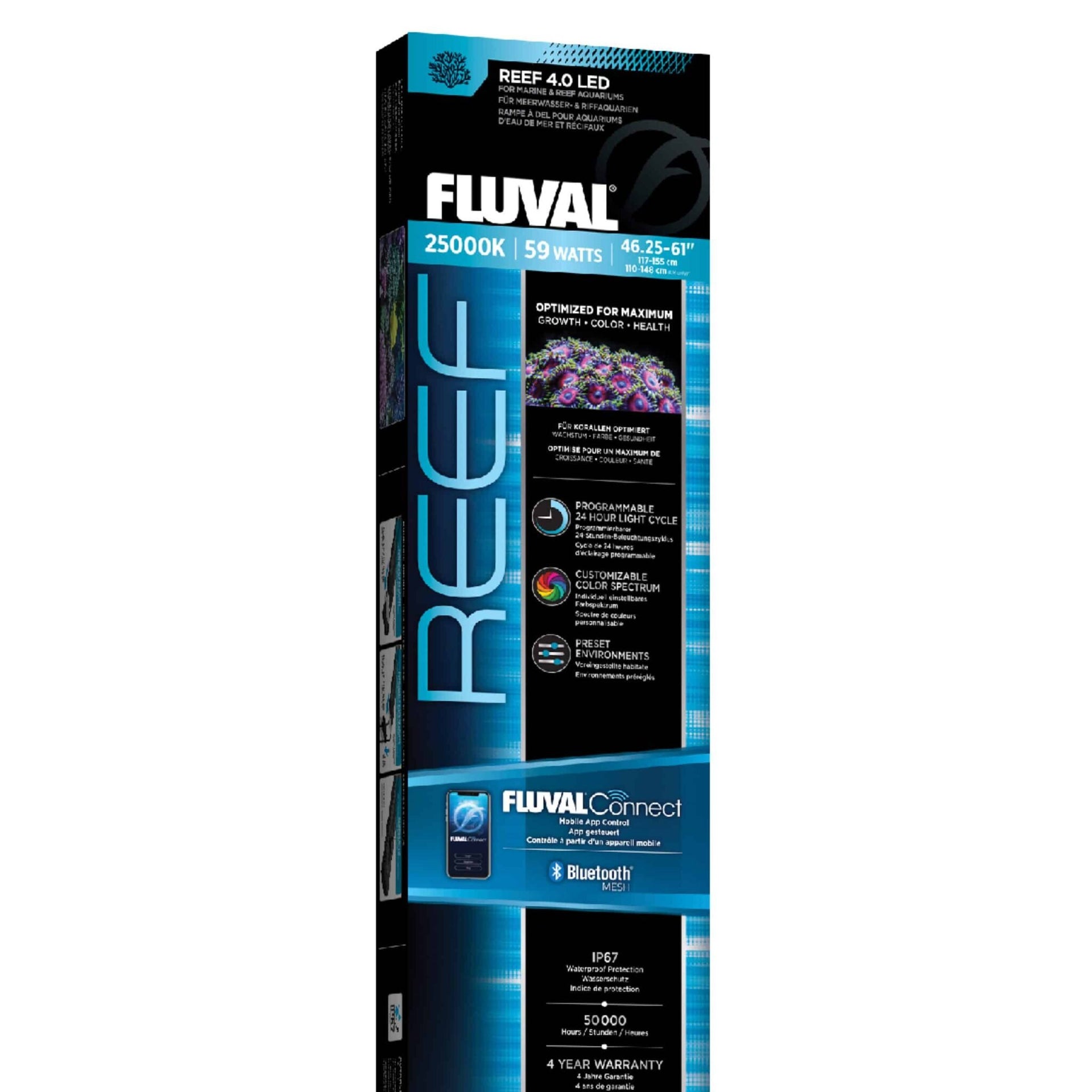 Fluval Marine Light 4.0 LED – Nature Aquariums USA