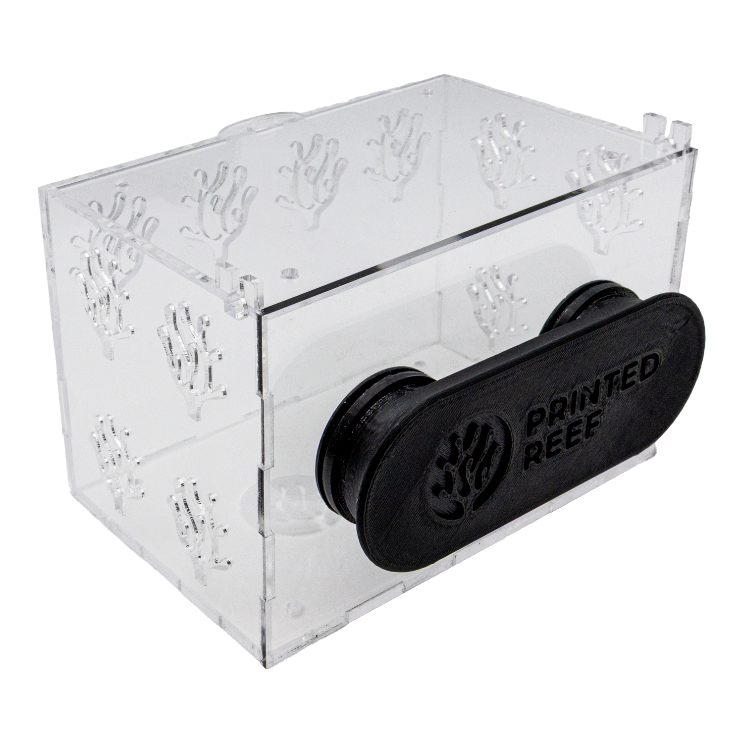 big fish acclimation box Magnetic Acrylic Anemone & Mushroom Box