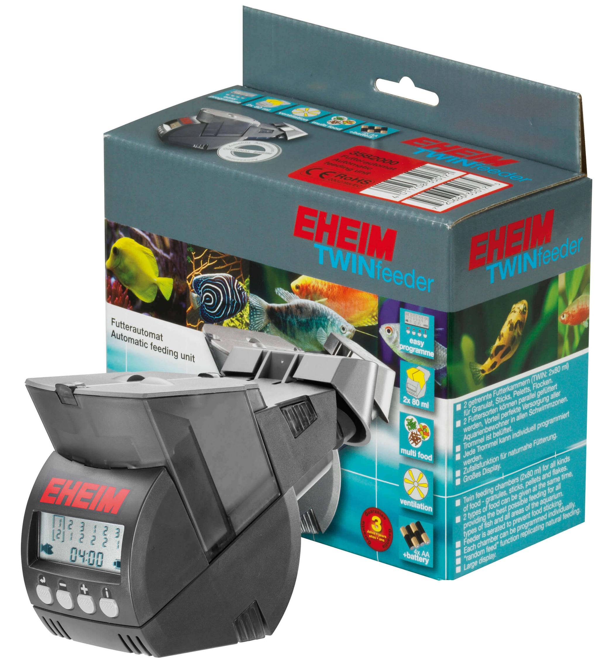 eheim – Nature Aquariums USA