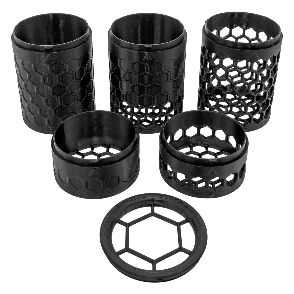 CaddyStack™ – Modular Filter Tower – Nature Aquariums USA
