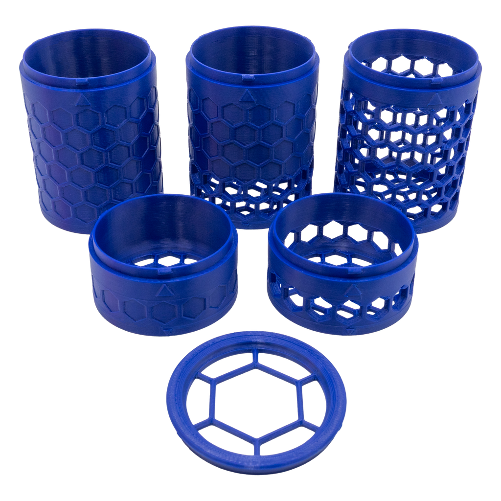 CaddyStack™ – Modular Filter Tower – Nature Aquariums USA