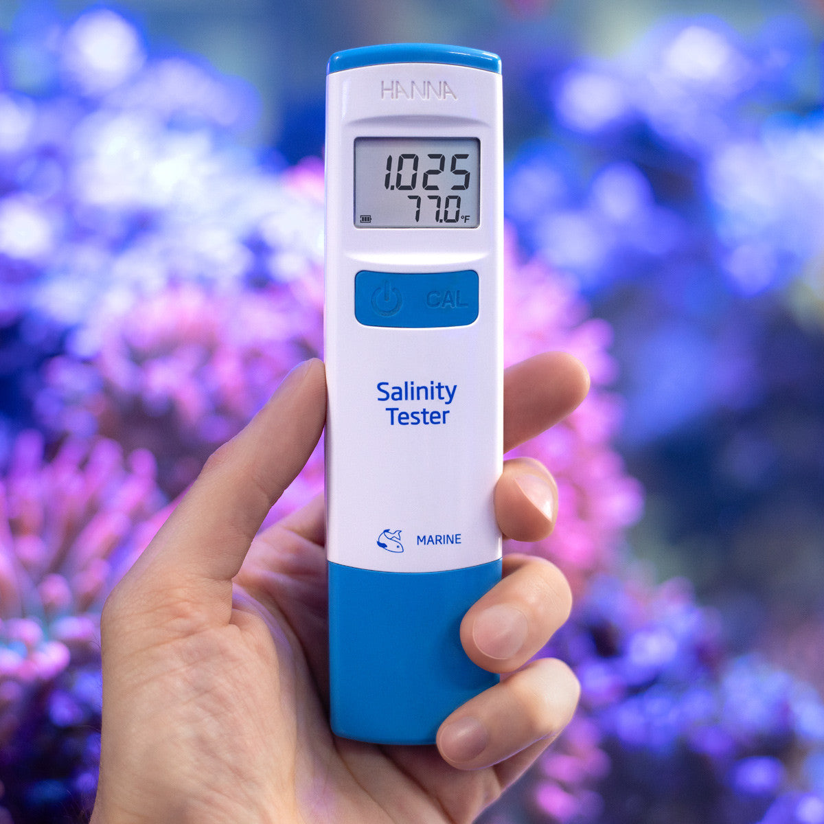 Marine Salinity Tester – Nature Aquariums USA