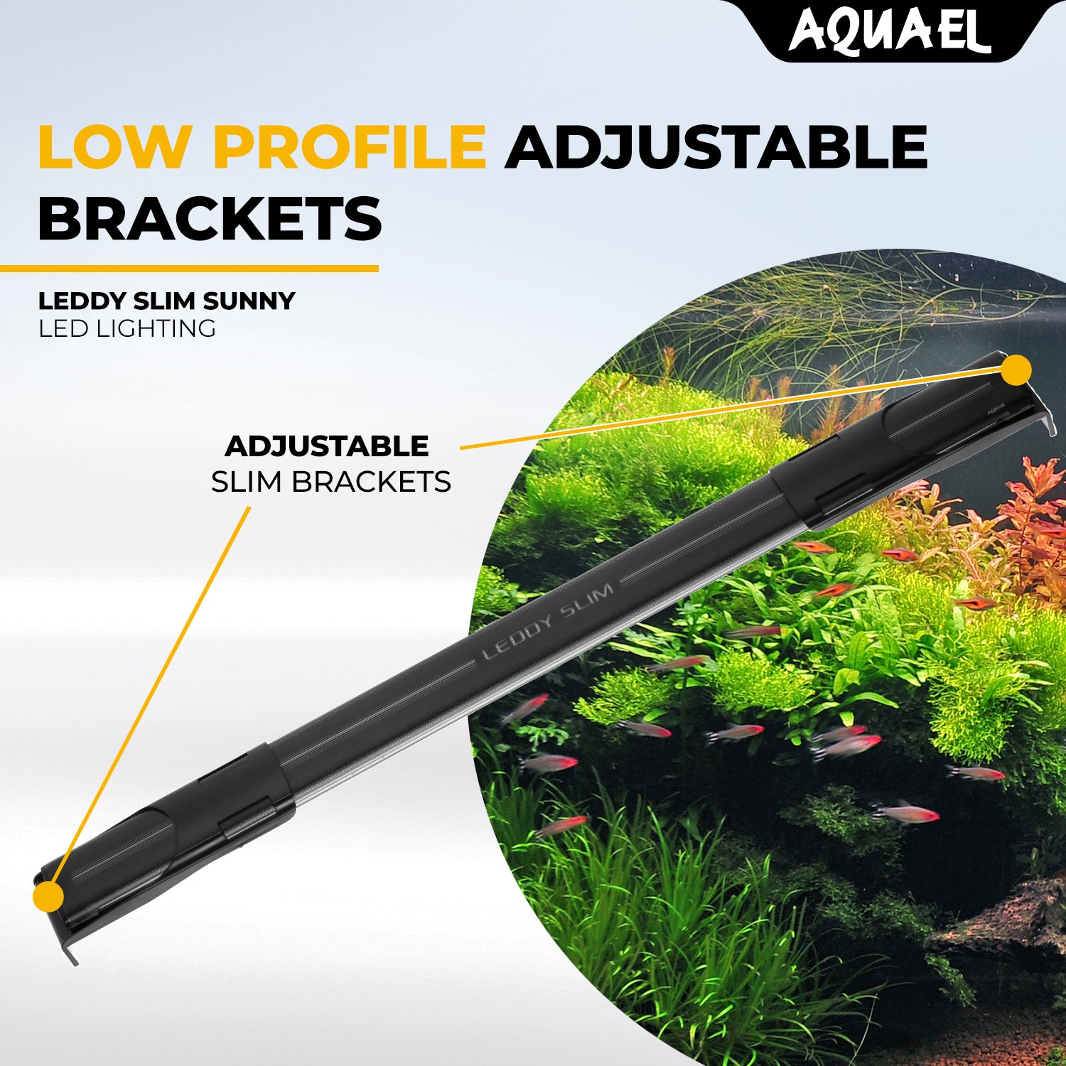 Aquael Leddy Slim 32W 30