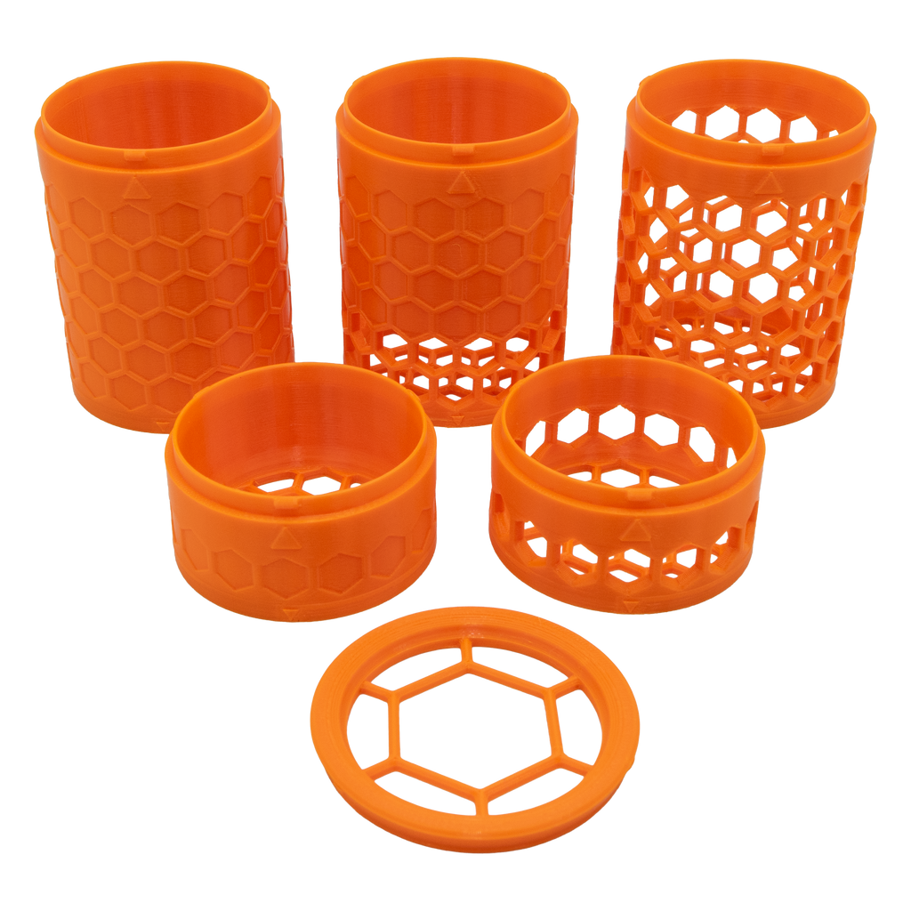 CaddyStack™ – Modular Filter Tower – Nature Aquariums USA
