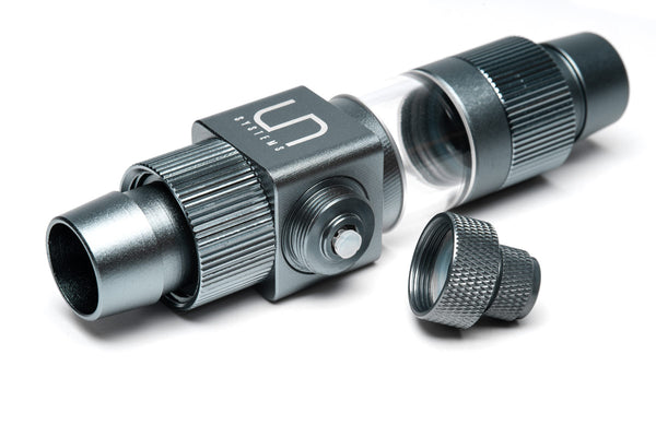 UNS Pro Inline CO2 Diffuser – Nature Aquariums USA