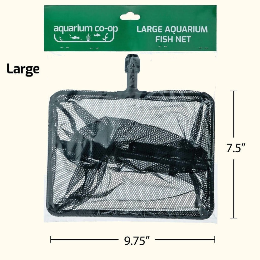 aquarium net for fish Aquarium Co-Op Fish Net – Nature Aquariums USA