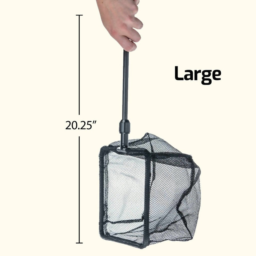 aquarium fish net petco Aquarium Co-Op Fish Net – Nature Aquariums USA
