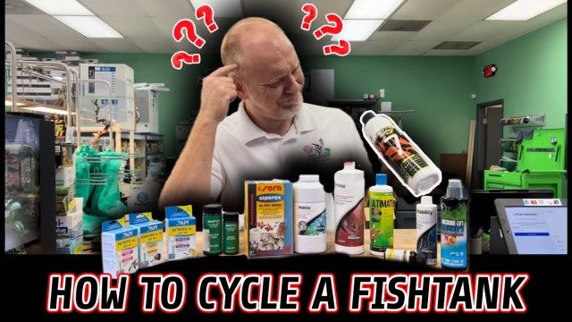 Freshwater Fishless Cycle Calculator – Nature Aquariums USA