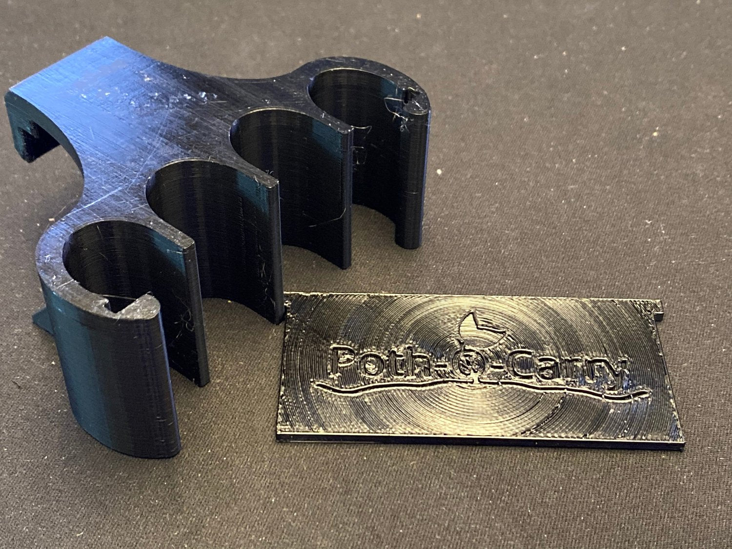 poth o carry Poth-O-Carry Plus: Rail Edition