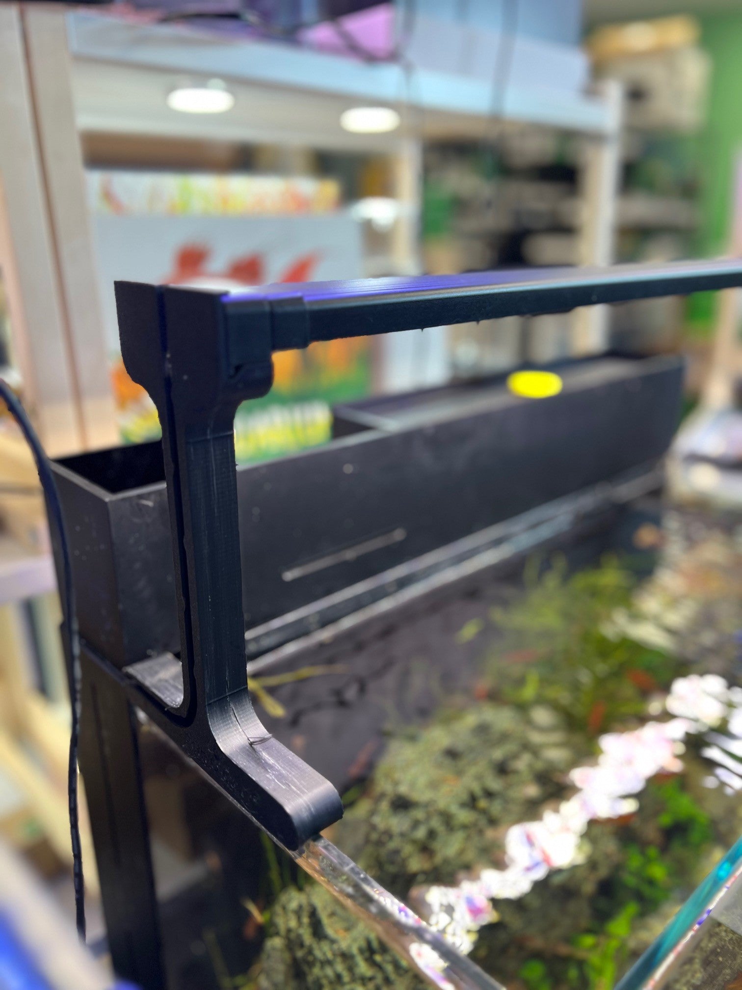 AQUARIUM CO-OP LED LIGHT RISER LEGS – Nature Aquariums USA