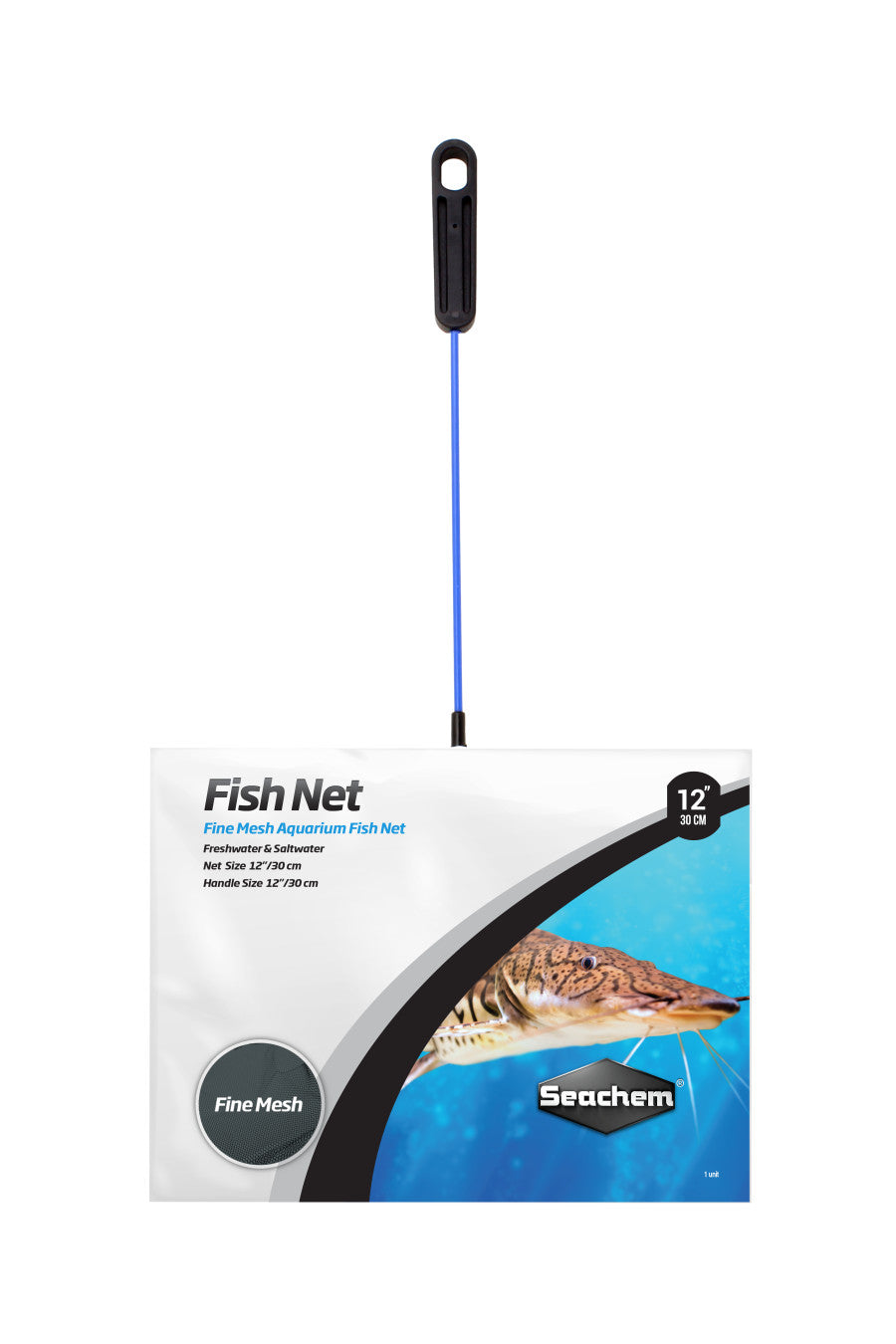 aquarium fish net material Seachem Fish Net Fine Mesh 12 INCHES