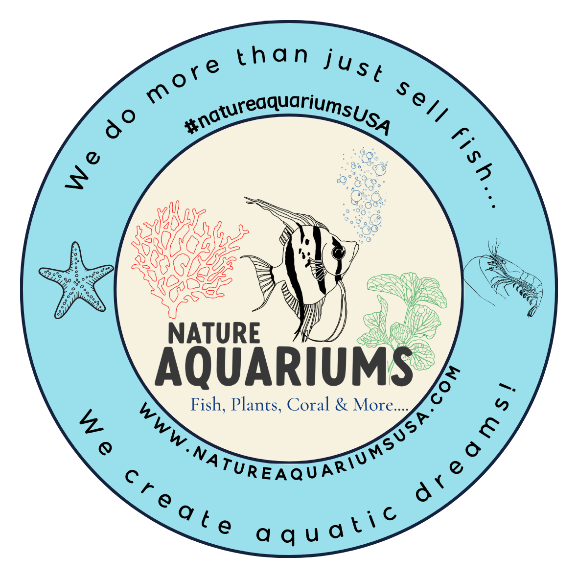 Aquarium Maintenance – Nature Aquariums USA