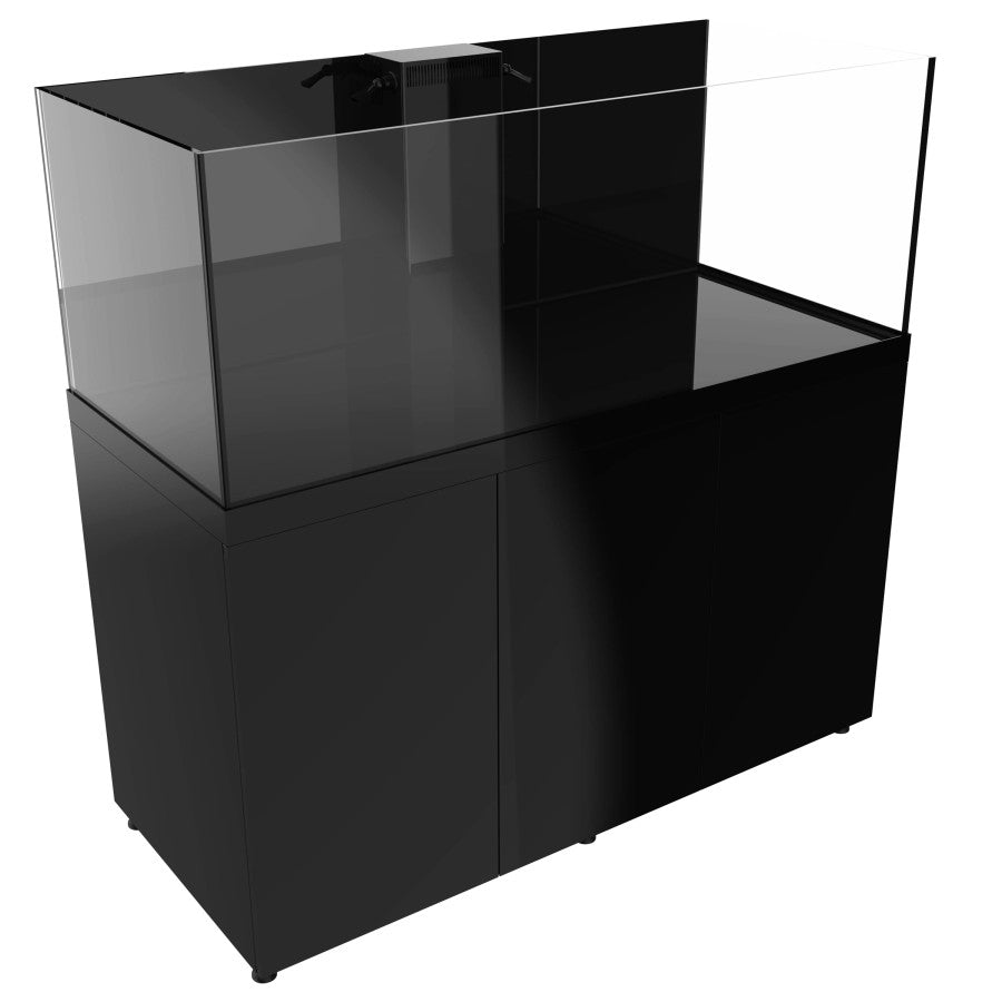 Pro Fish Tank Pro Clear Aquatic Systems ProStar Rimless Glass Aquarium Combo – Nature ...