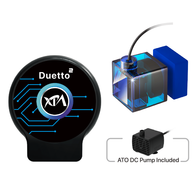 Fzone Aquarium ATO Auto Top Off Navulsysteem met dubbele optische sensor voor all-in-one tanks en bodemfilterpompen Fzone Aquarium ATO Auto Top Off Navulsysteem met dubbele optische sensor voor all-in-one tanks en bodemfilterpompen