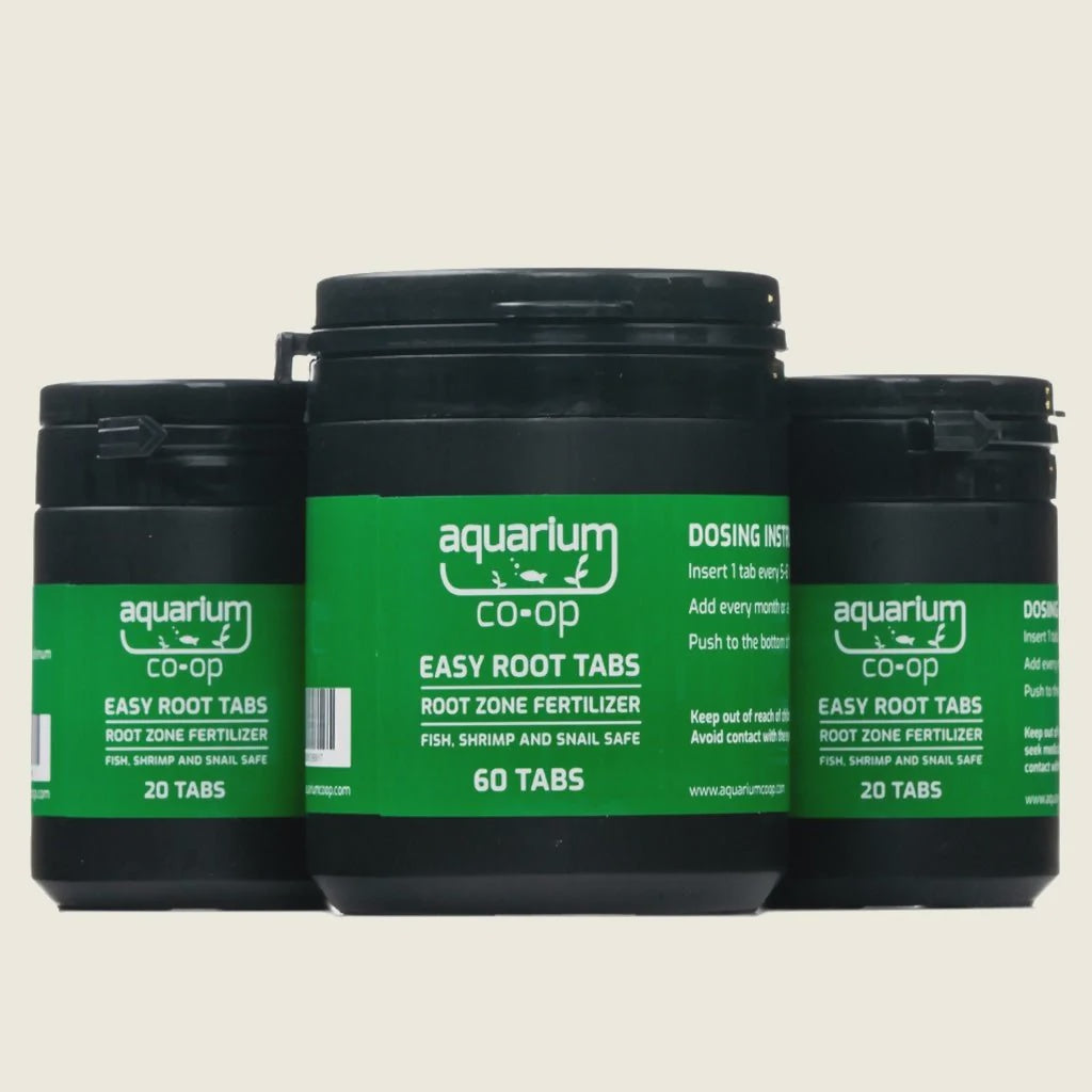 aquarium plant fertilizer root tabs Aquarium Co-Op Easy Root Tabs