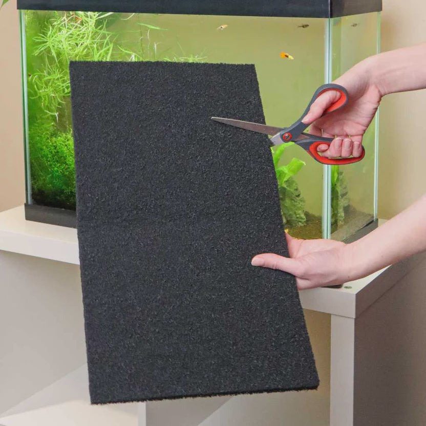 Carbon Infused Media Pad – Nature Aquariums USA1