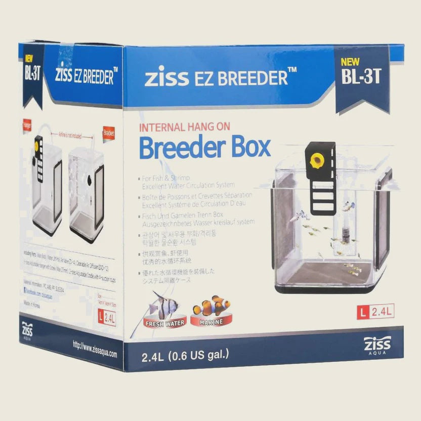breeders box for fish Ziss Premium Breeder Box – Nature Aquariums USA